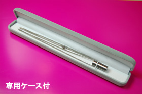 アクセサリー用ケースの写真
